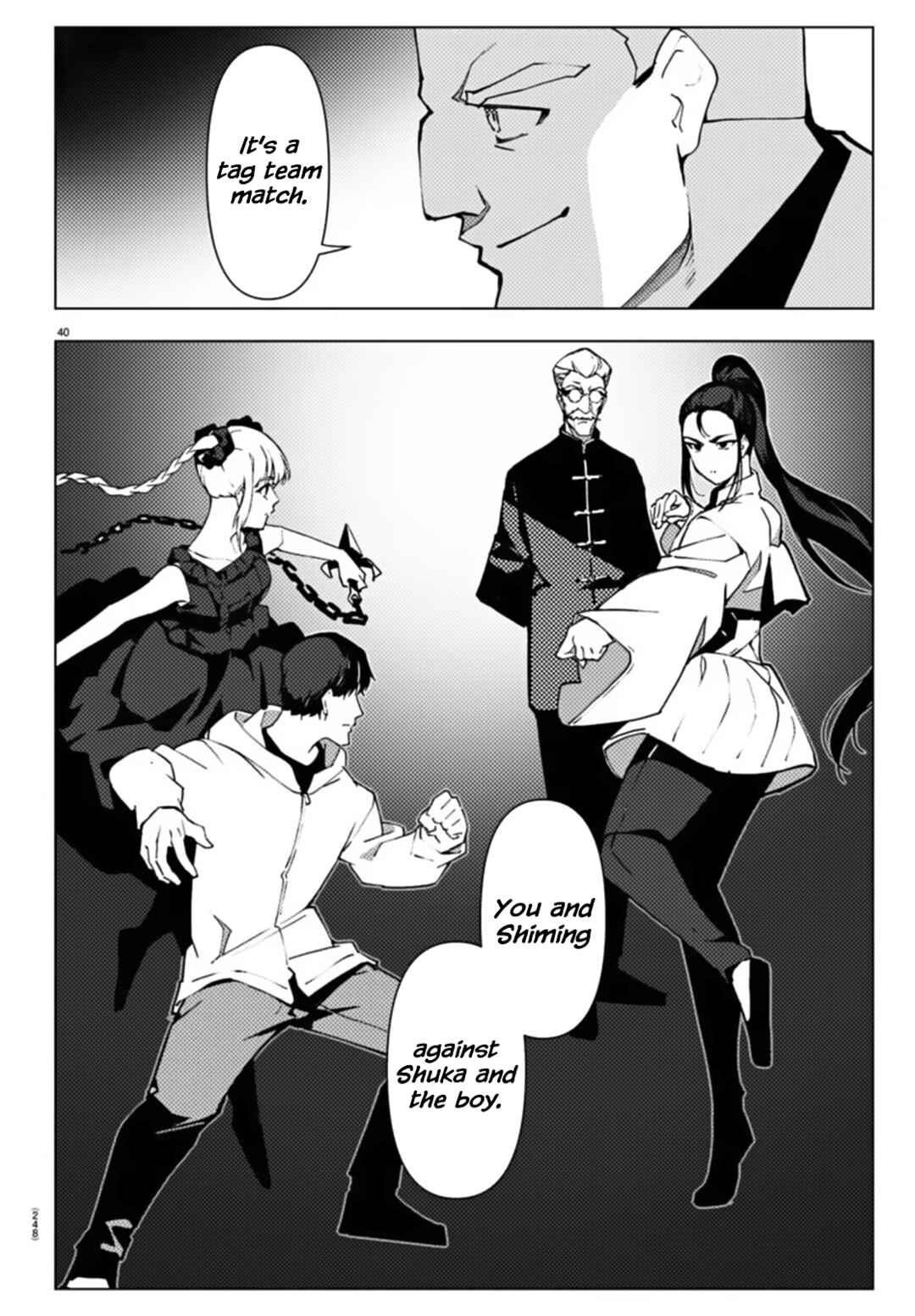 Chapter 111 - Page 40