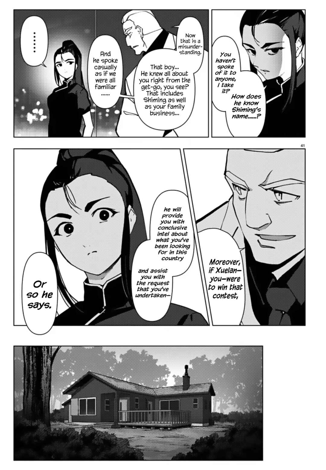 Chapter 111 - Page 41