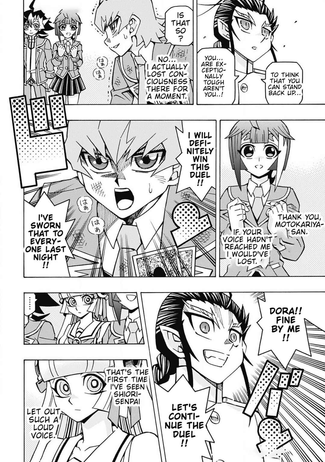 Chapter 66 - Page 22