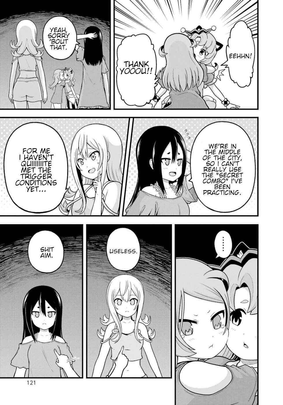 Chapter 76 - Page 17