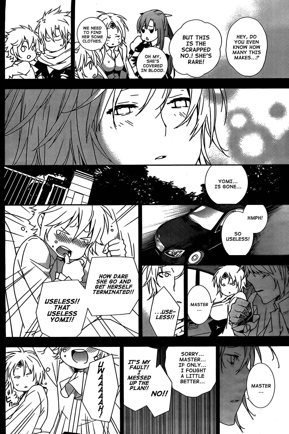 Chapter 153 - Page 11