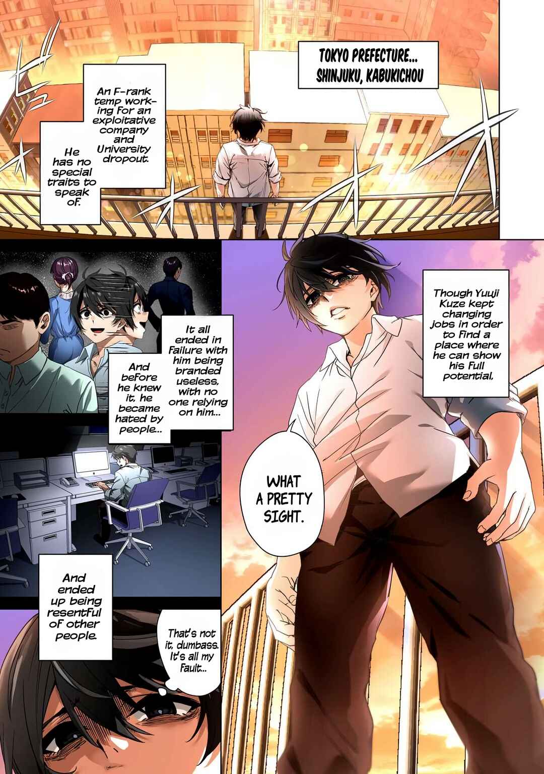 Chapter 1 - Page 2