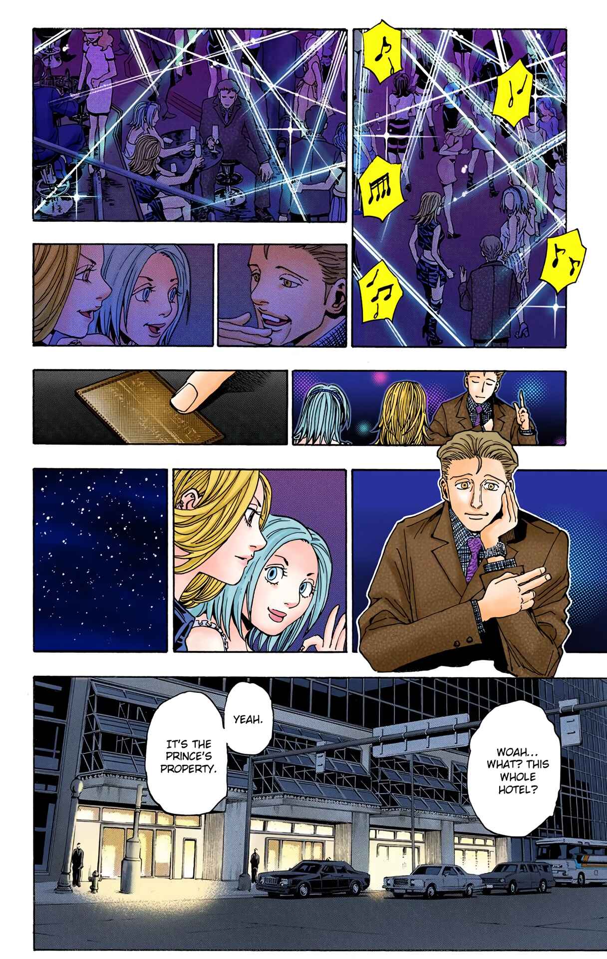 Chapter 345 - Page 12
