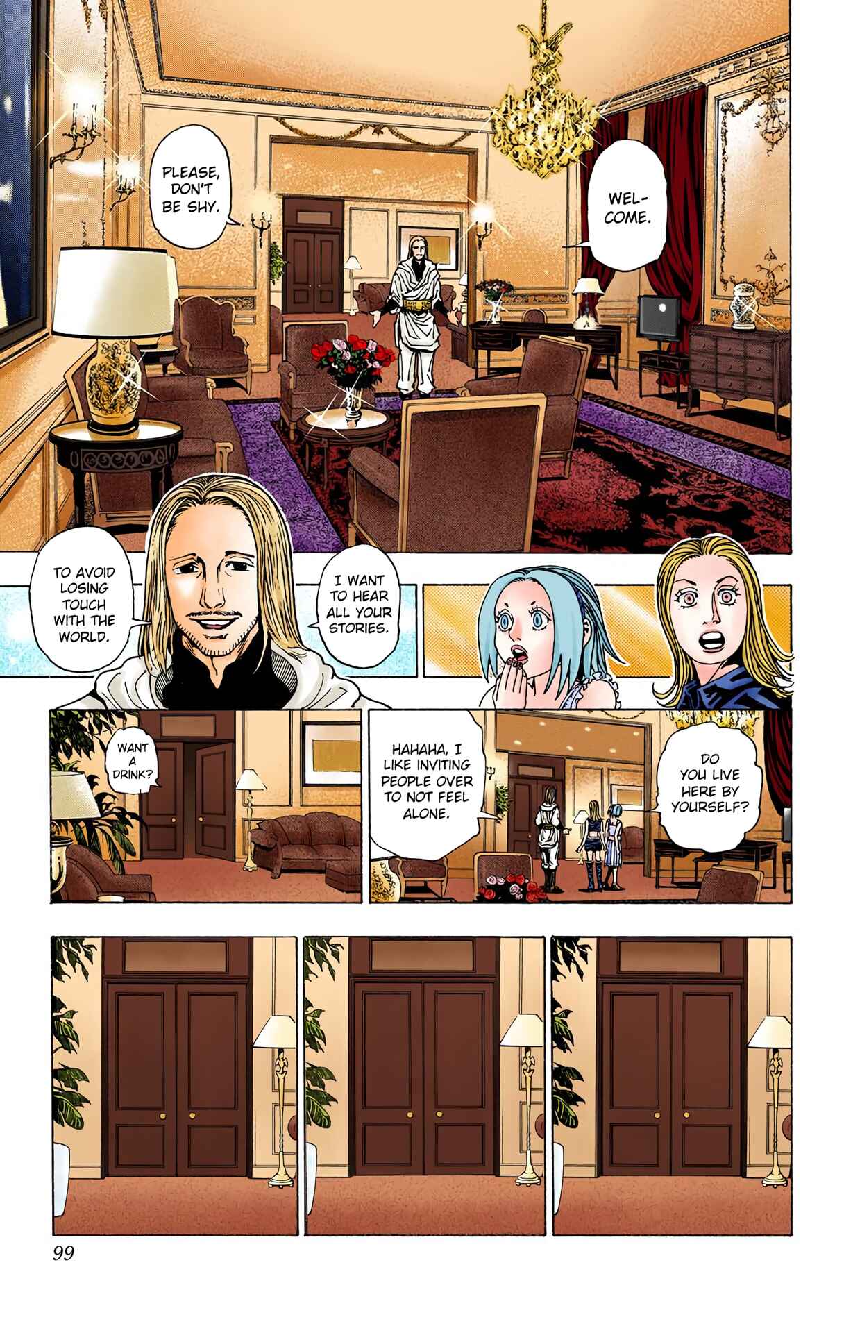 Chapter 345 - Page 13