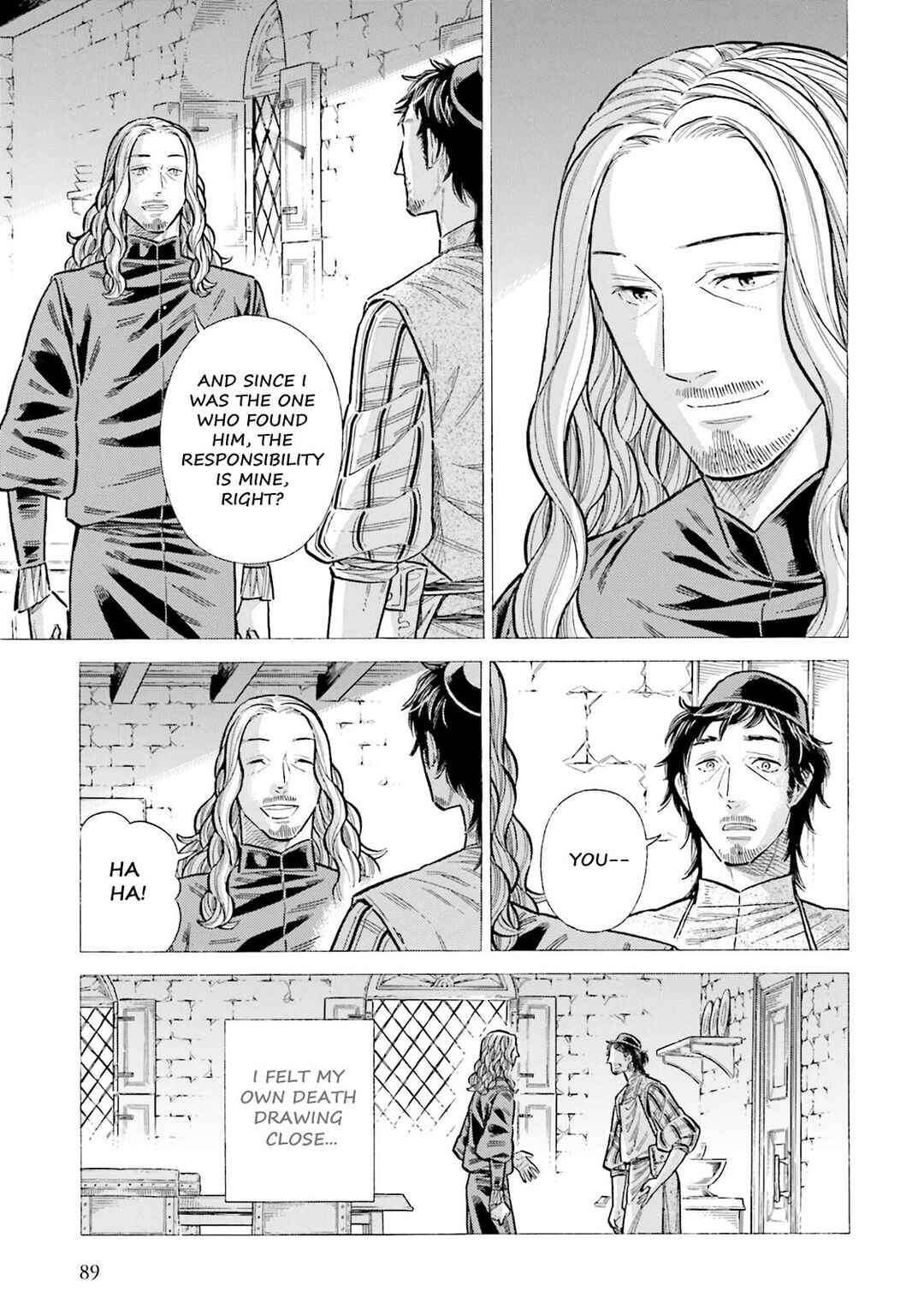 Chapter 97 - Page 17