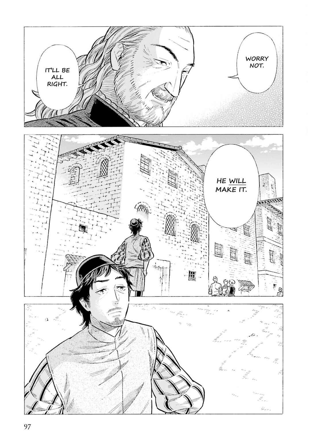 Chapter 97 - Page 25