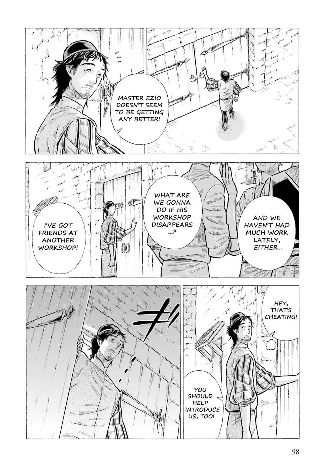 Chapter 97 - Page 26