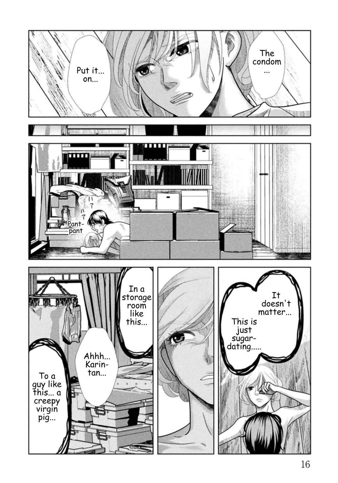 Chapter 113 - Page 13