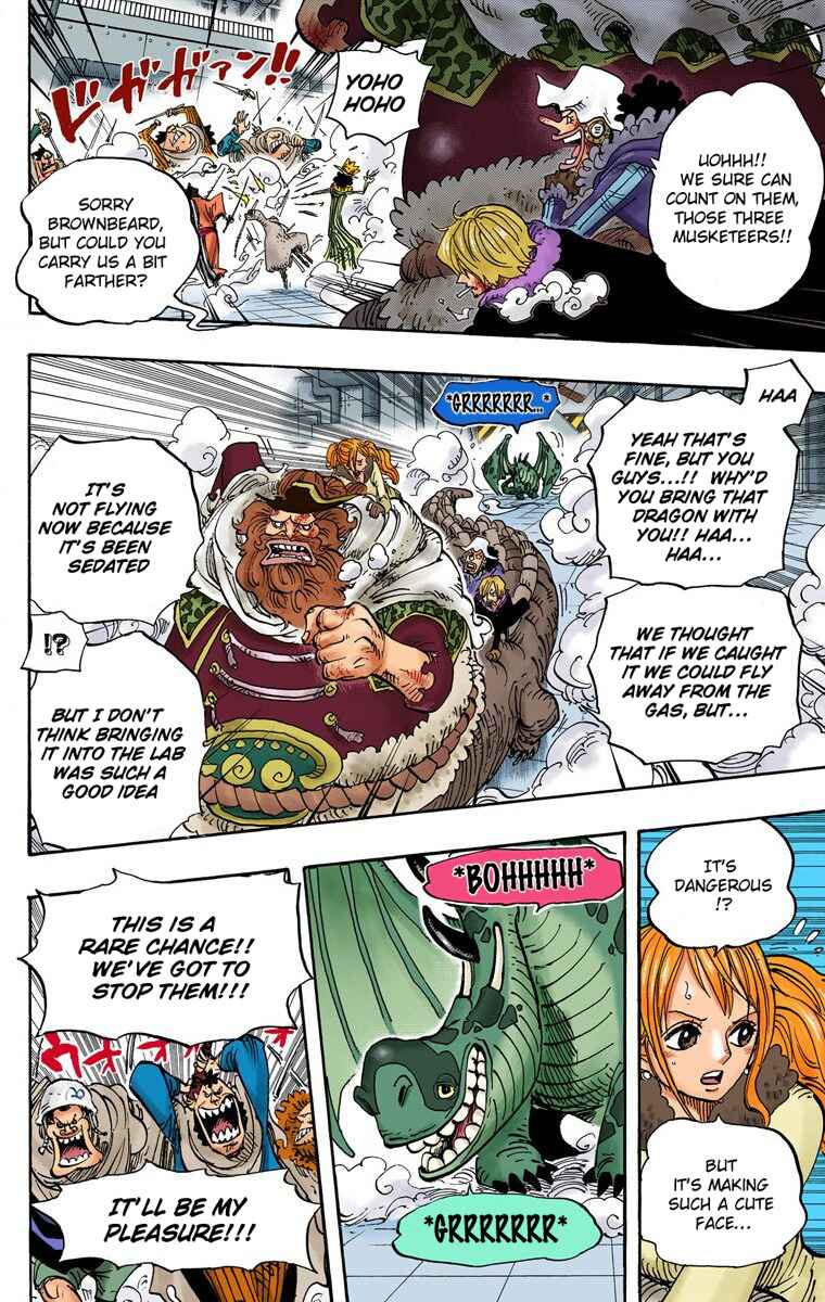 Chapter 679 - Page 13