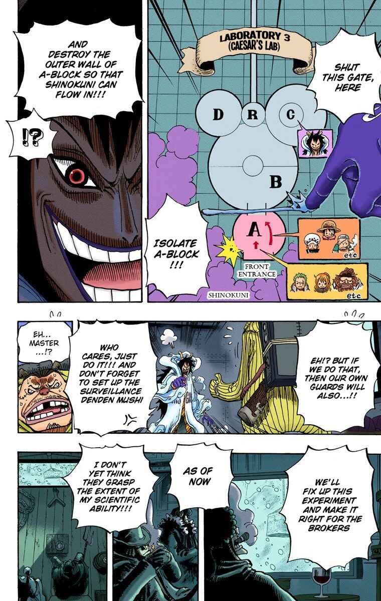 Chapter 679 - Page 7