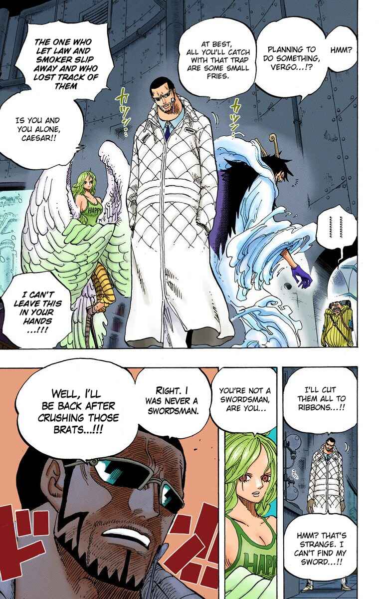 Chapter 679 - Page 8