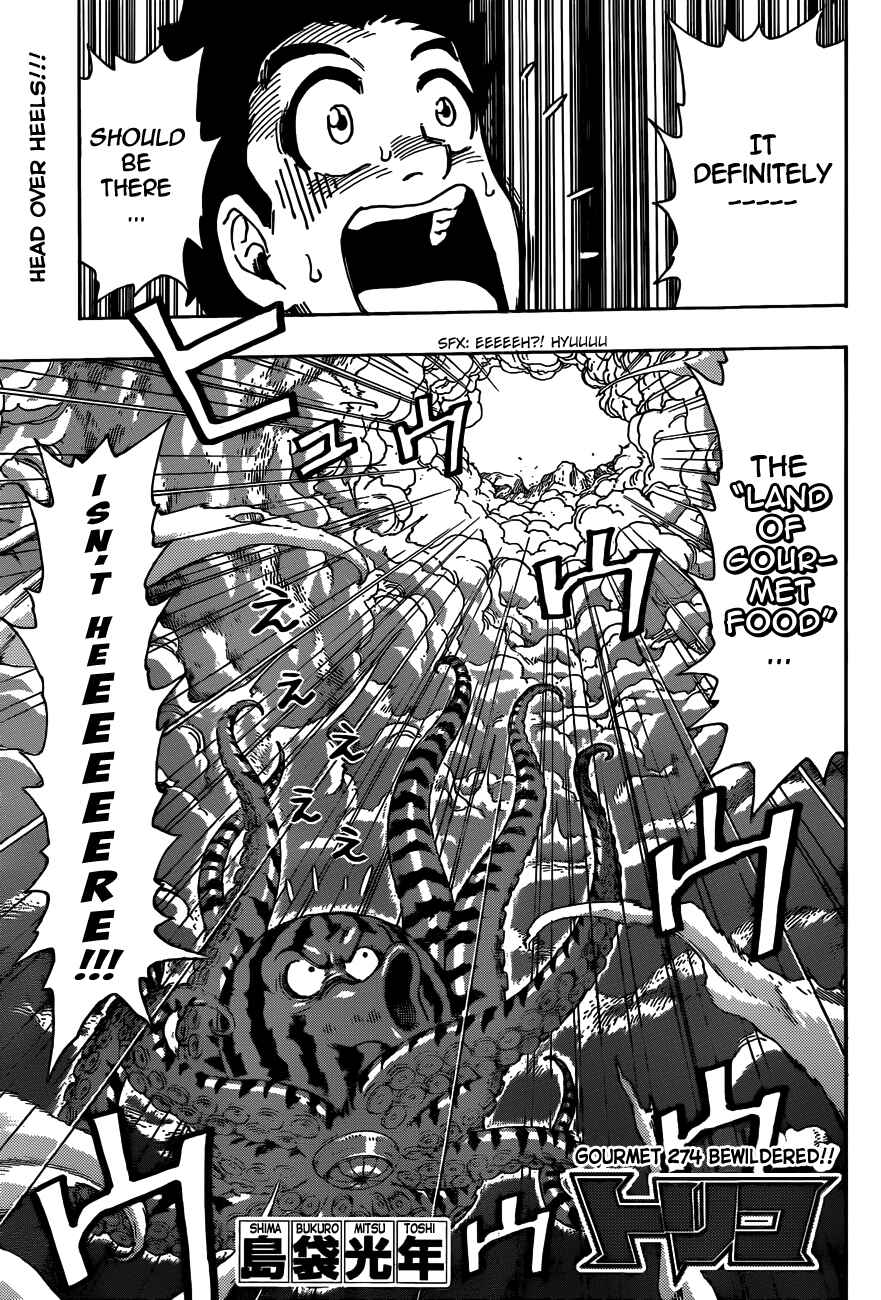 Chapter 274 - Page 1