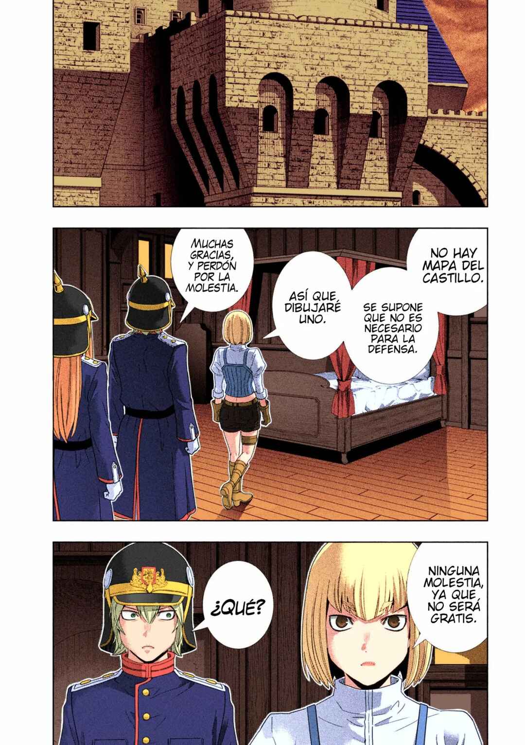 Chapter 208 - Page 14