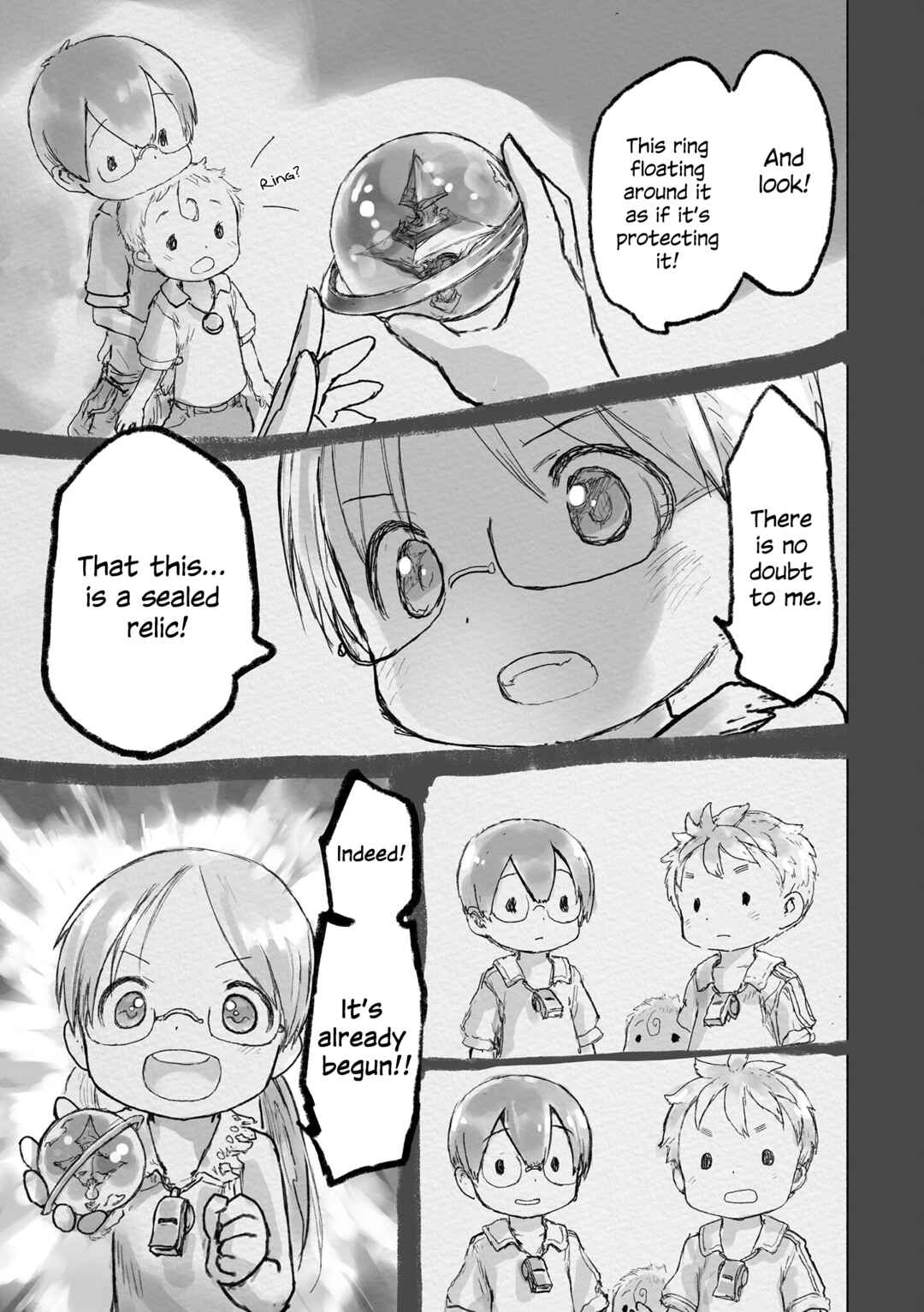 Chapter 66.7 - Page 5
