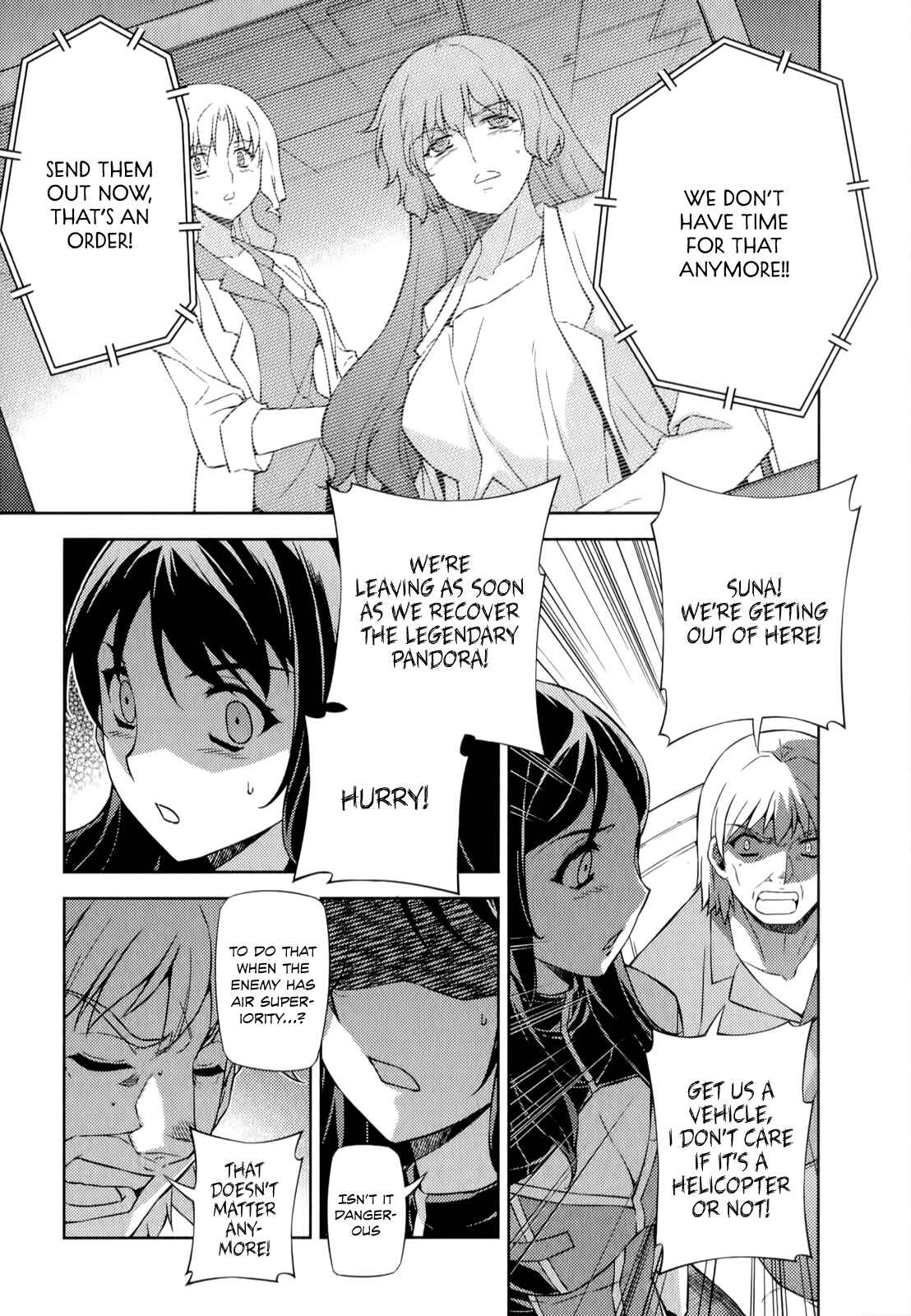 Chapter 164 - Page 19