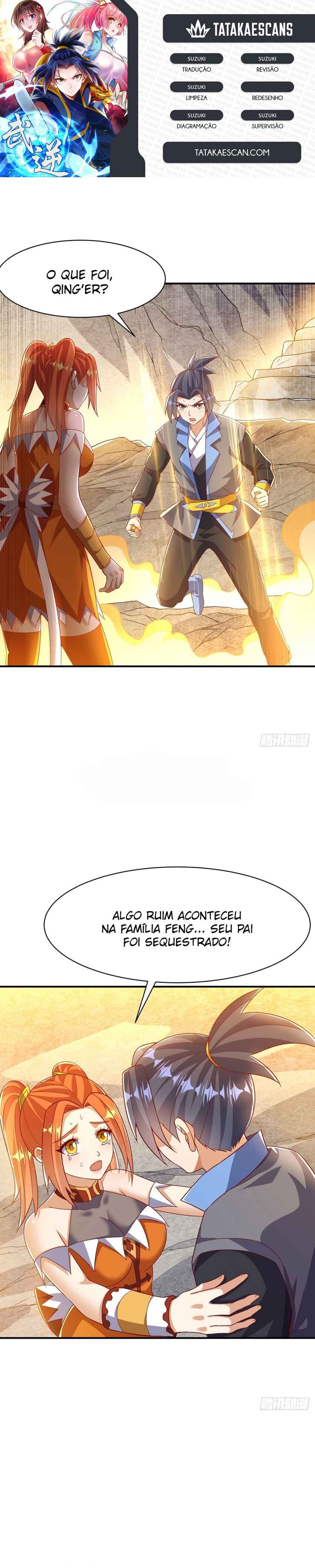 Chapter 545 - Page 1