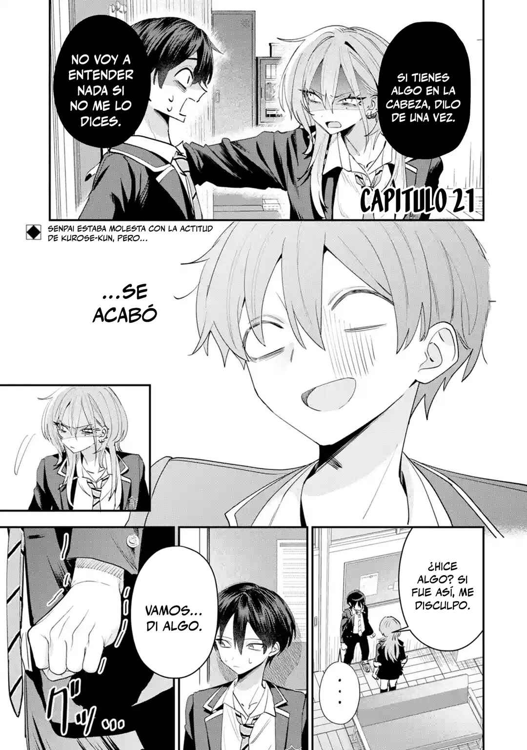 Chapter 21 - Page 1
