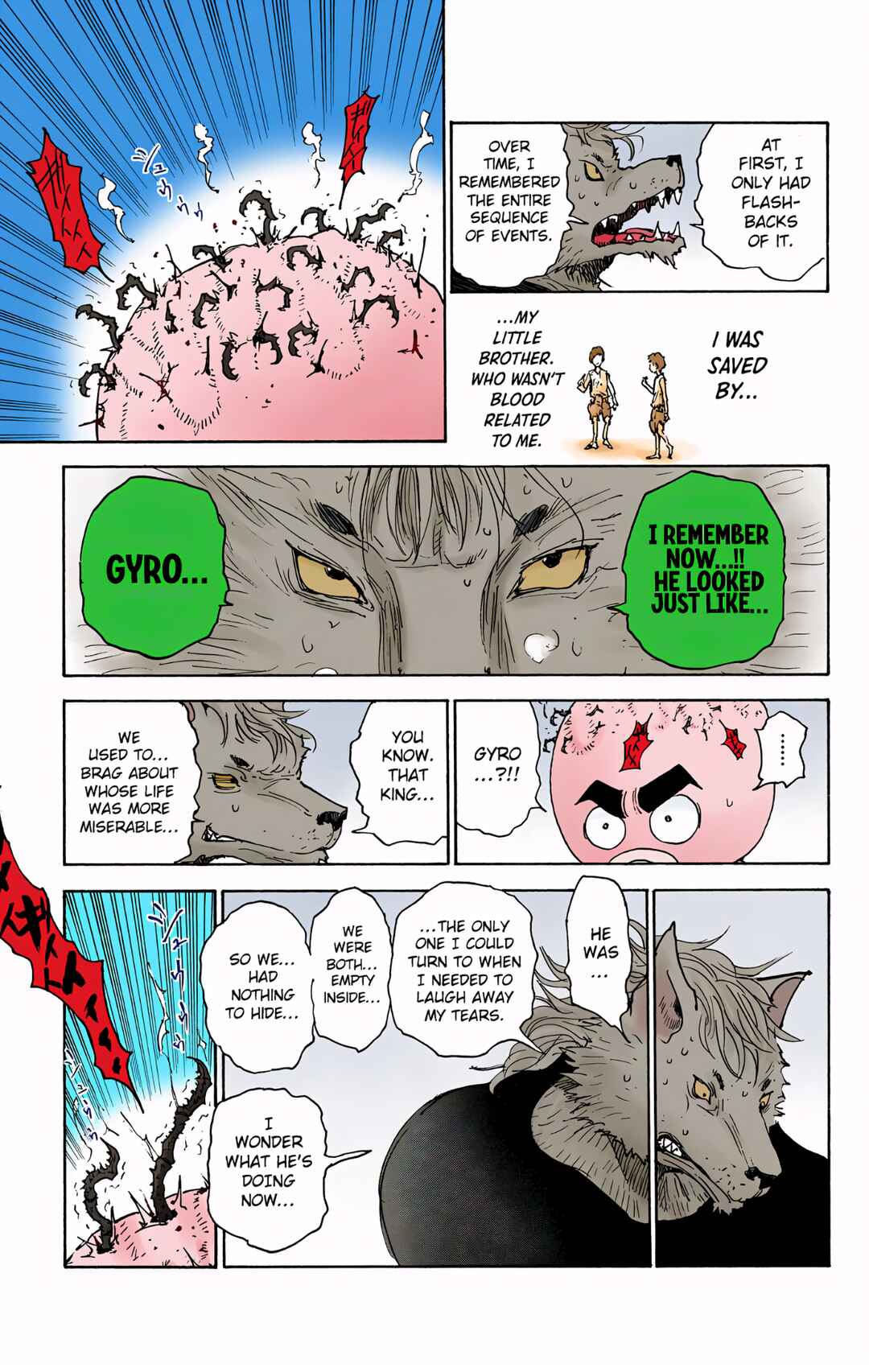 Chapter 296 - Page 15