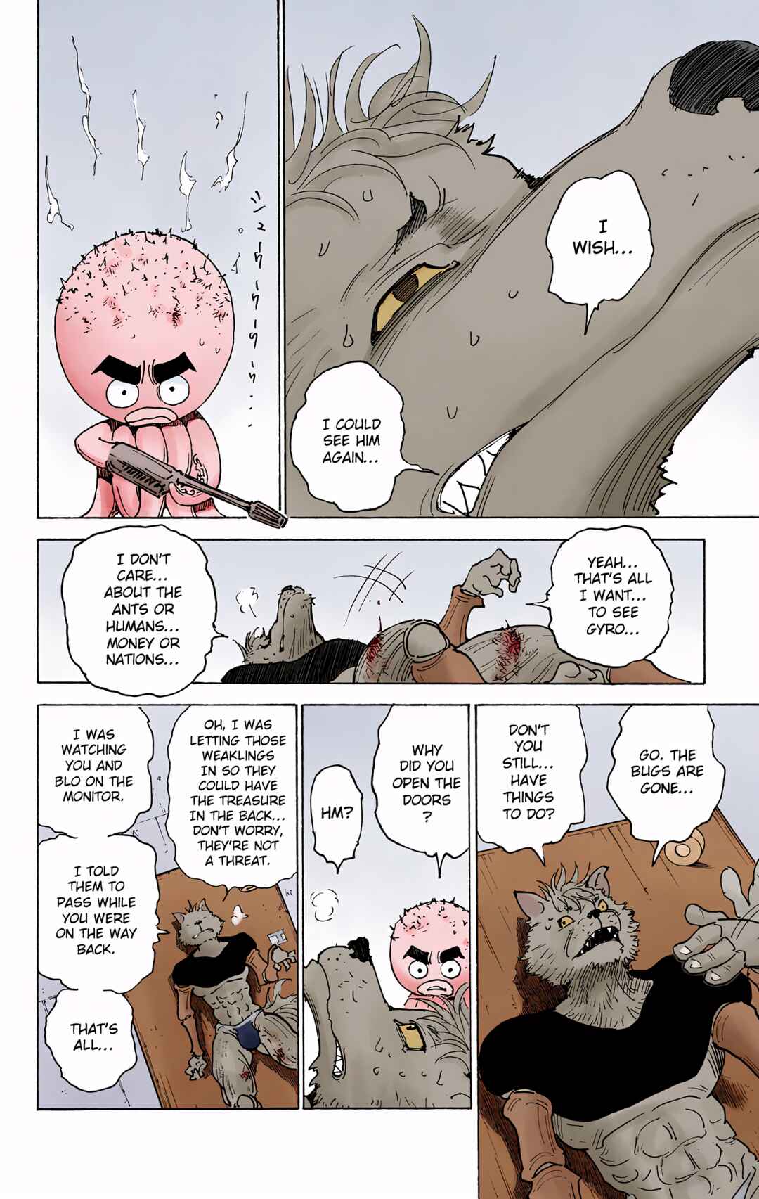 Chapter 296 - Page 16