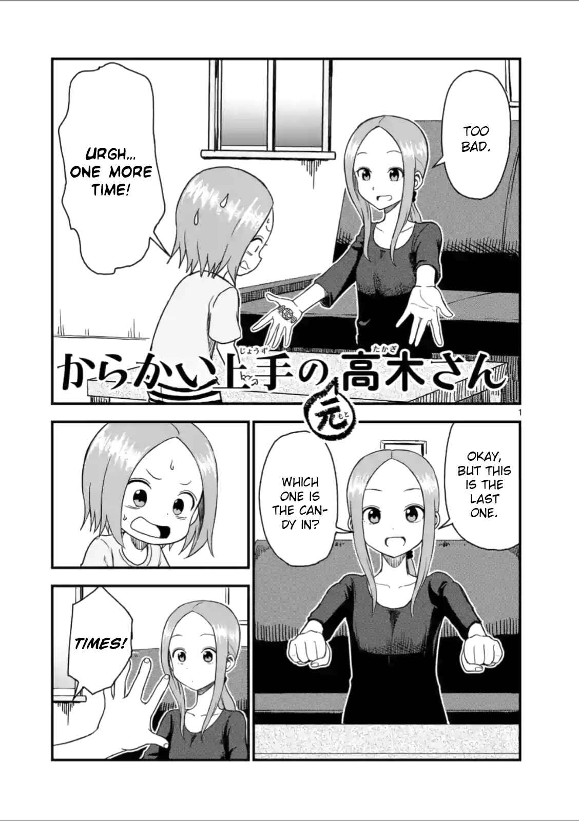 Chapter 39 - Page 1