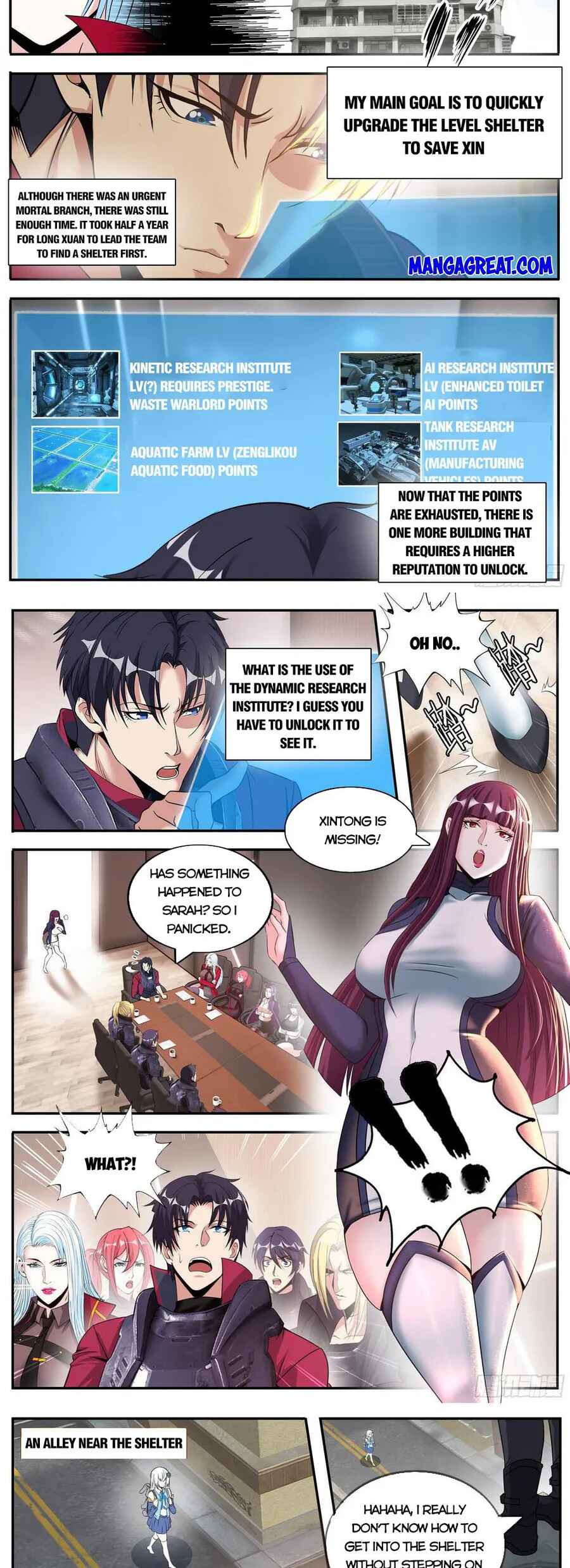 Chapter 185 - Page 6