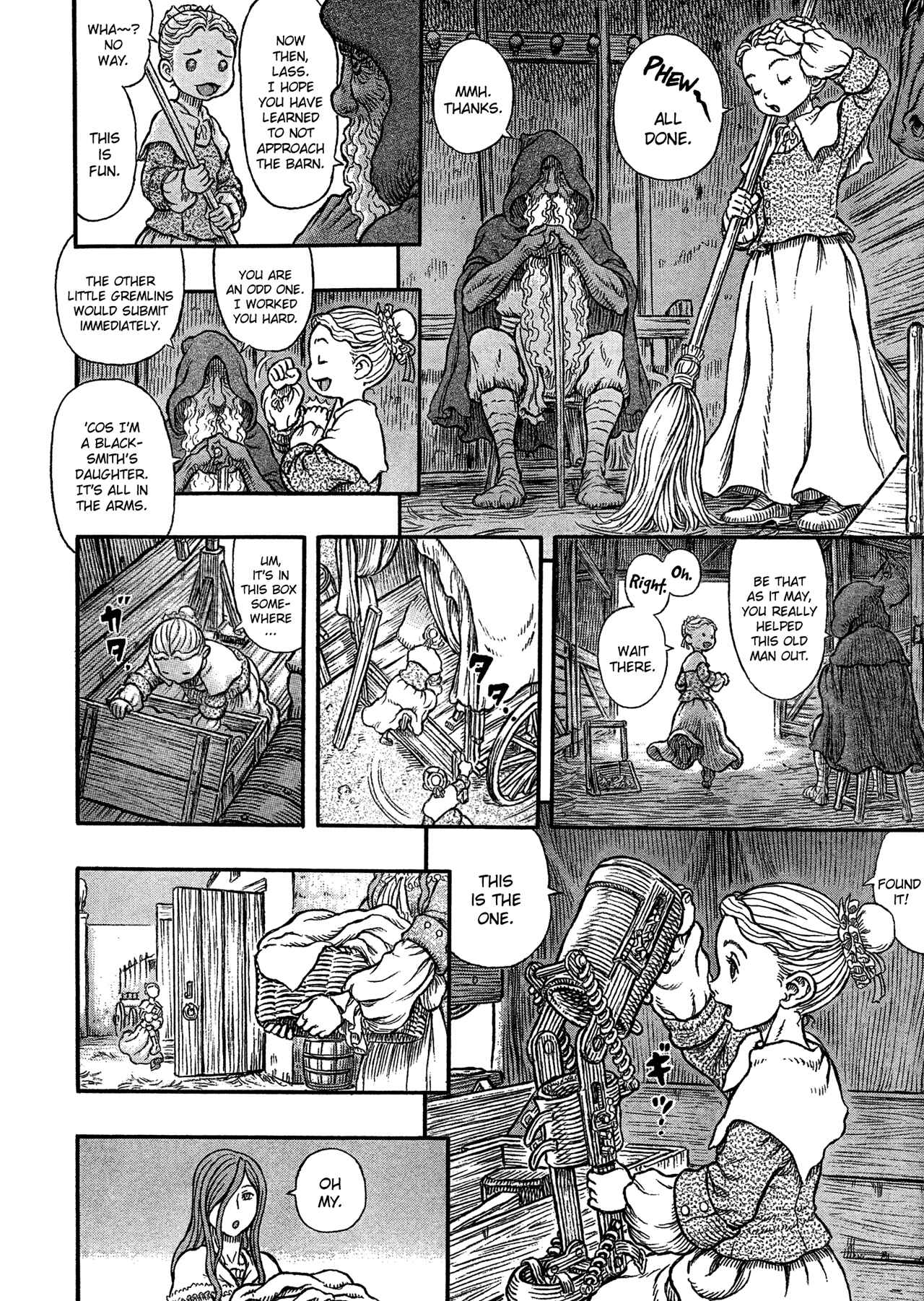 Chapter 336 - Page 11
