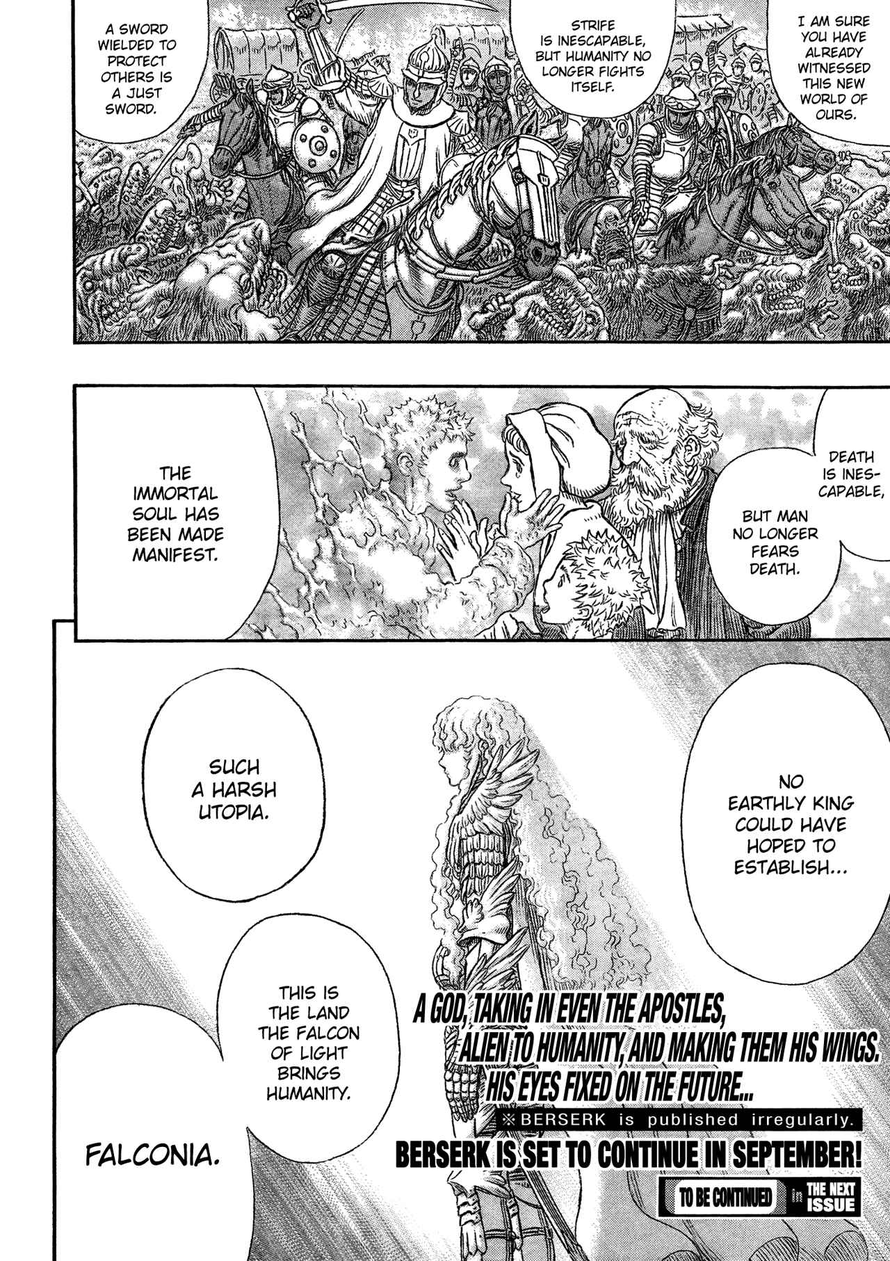 Chapter 336 - Page 21