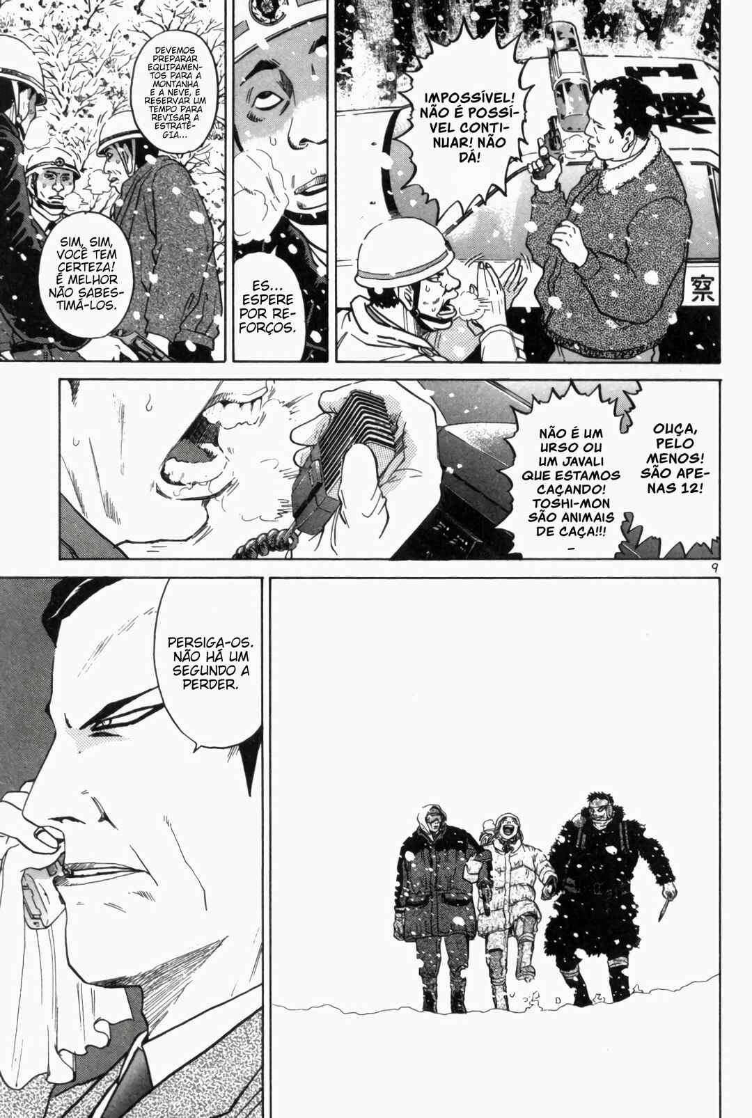 Chapter 133 - Page 9