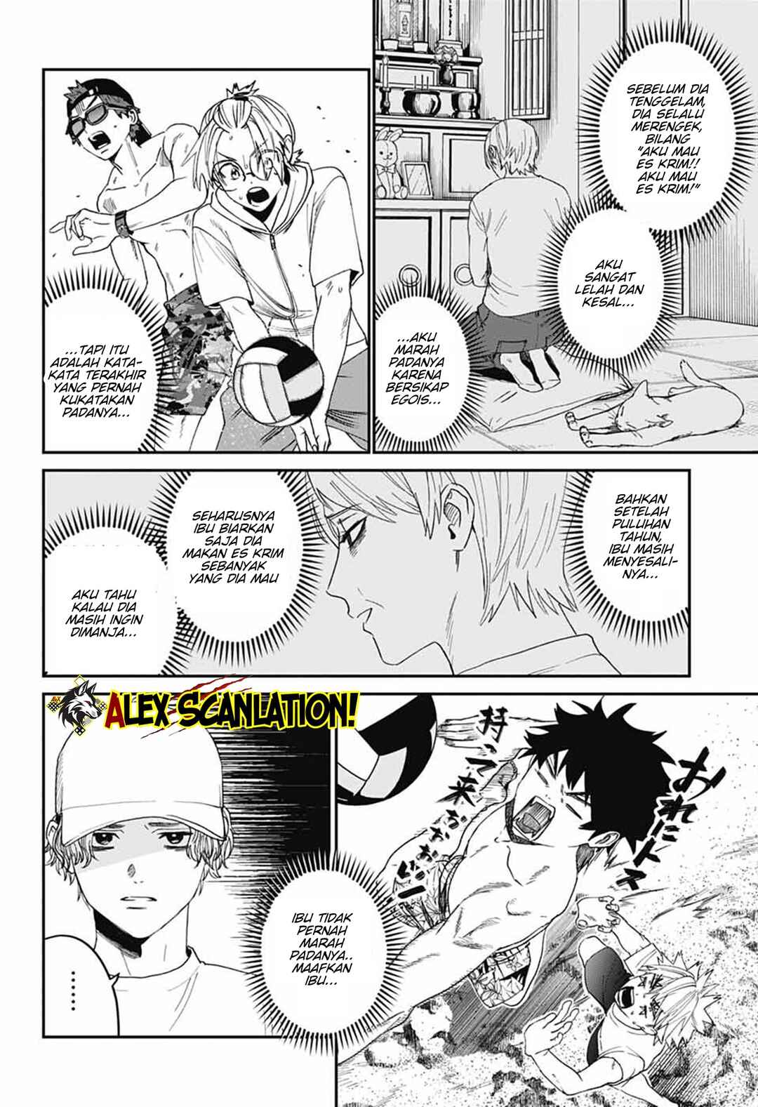 Chapter 21 - Page 32