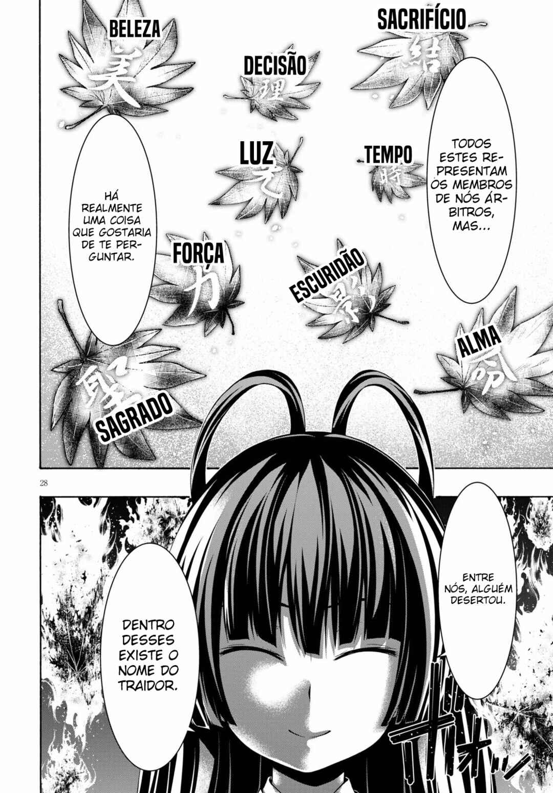 Chapter 117 - Page 28