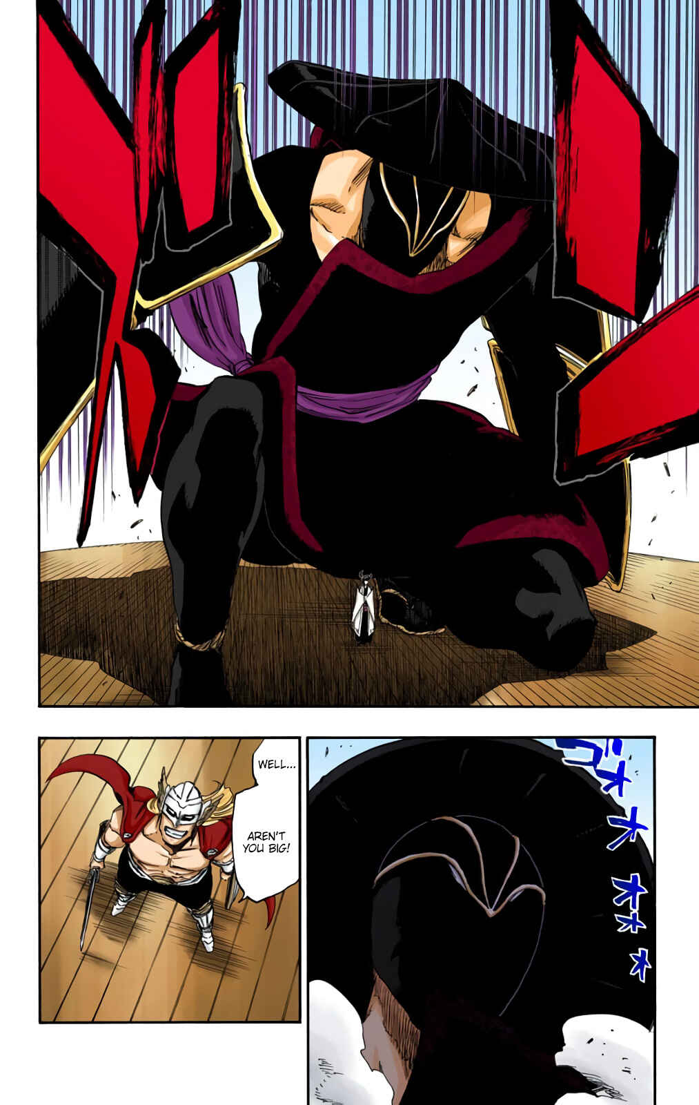 Chapter 599 - Page 13