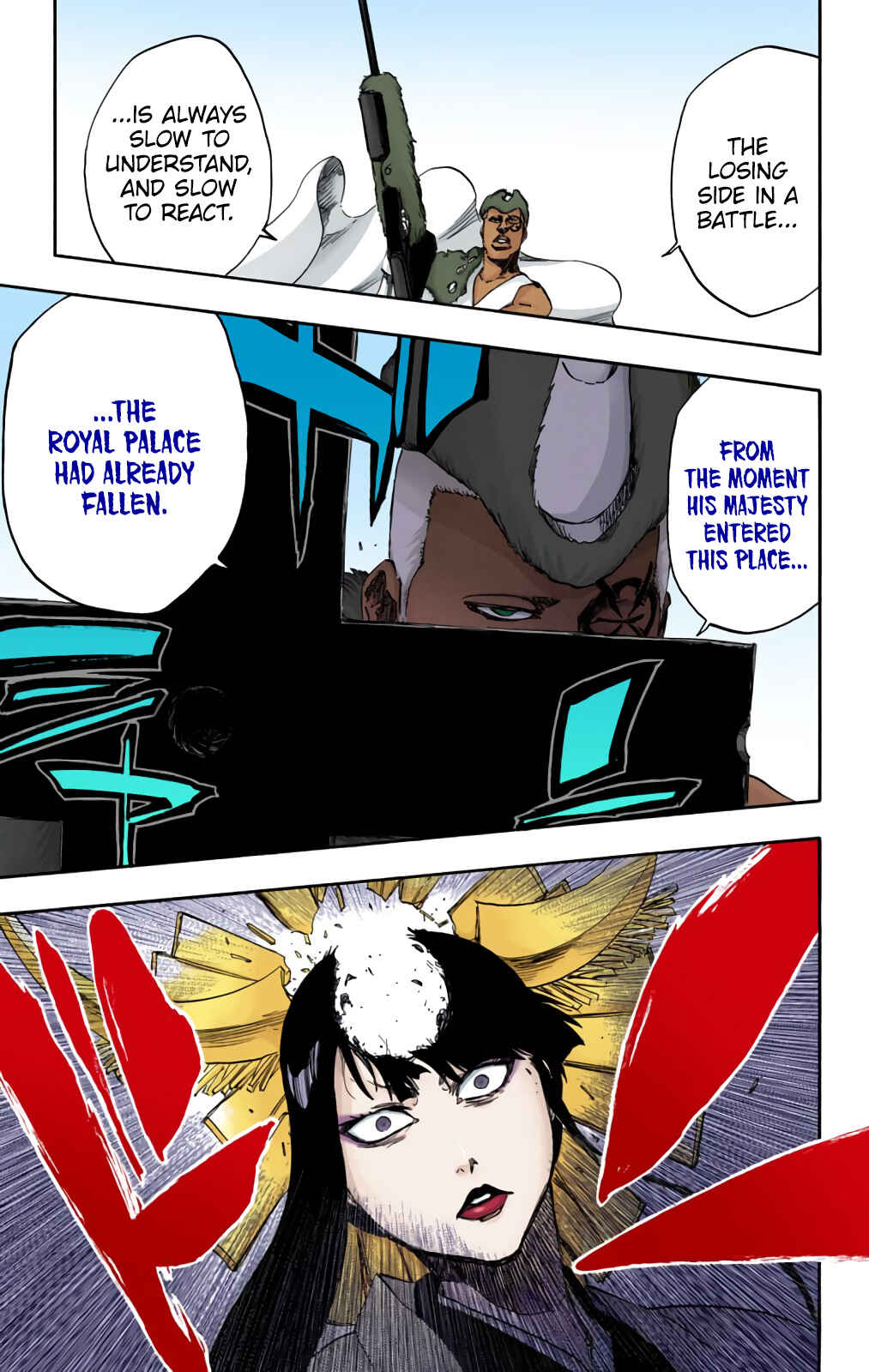 Chapter 599 - Page 16