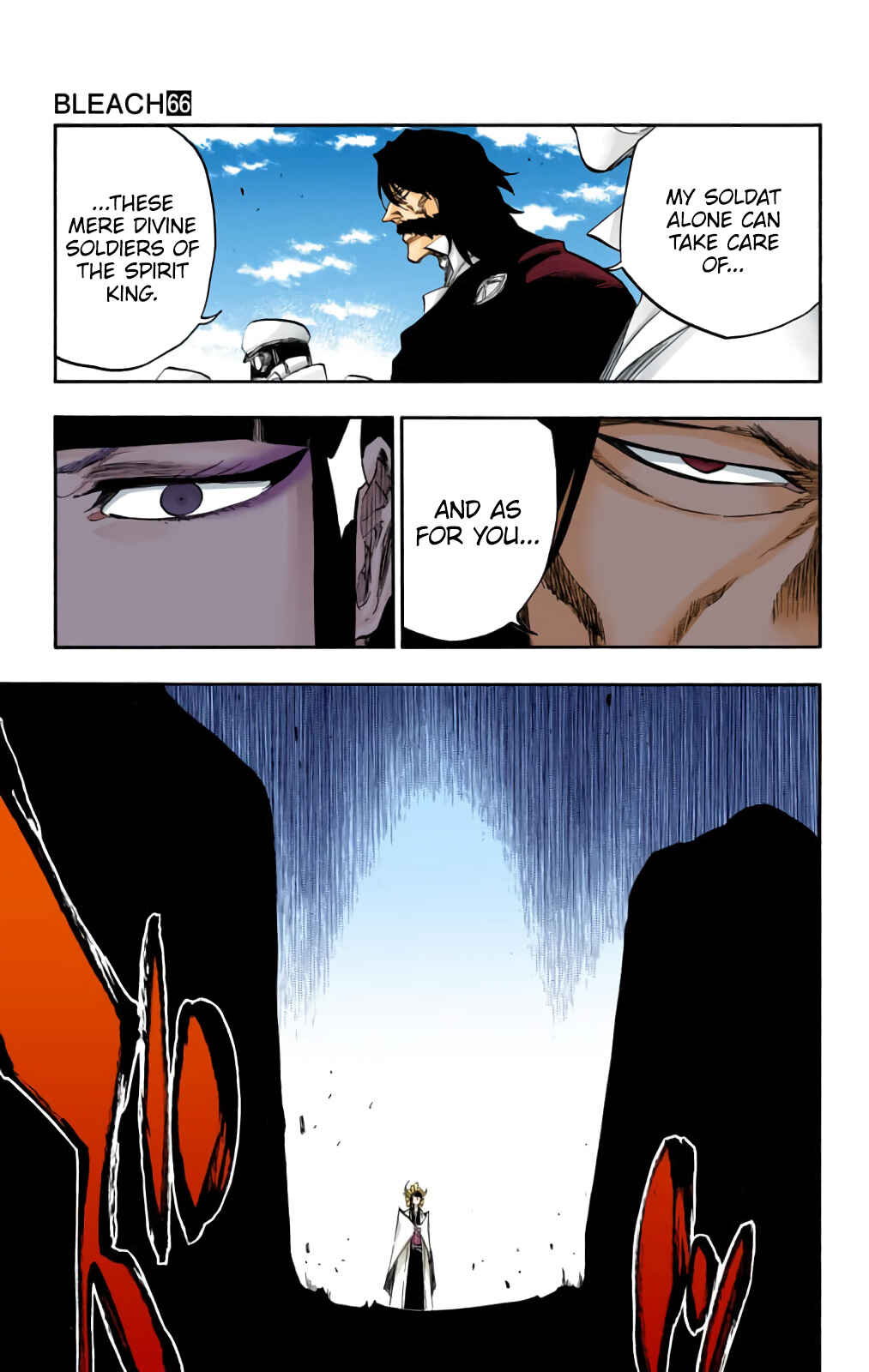 Chapter 599 - Page 5