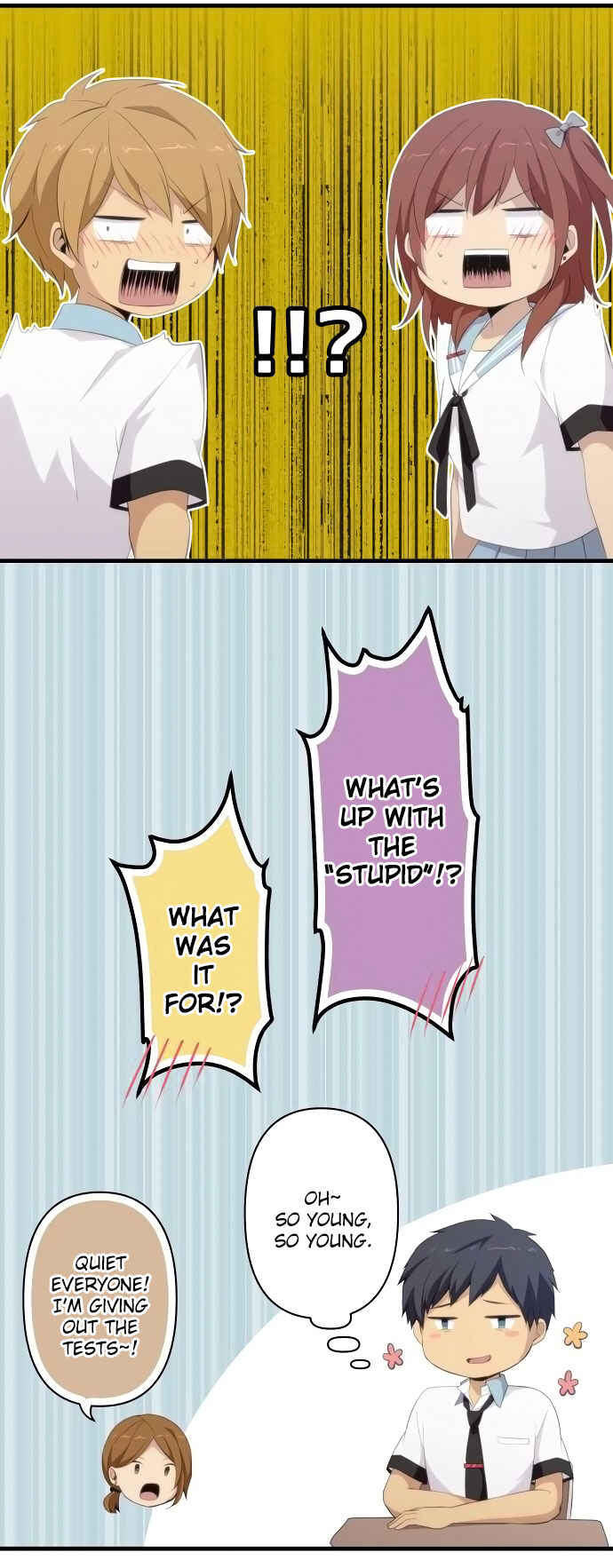 Chapter 123 - Page 19