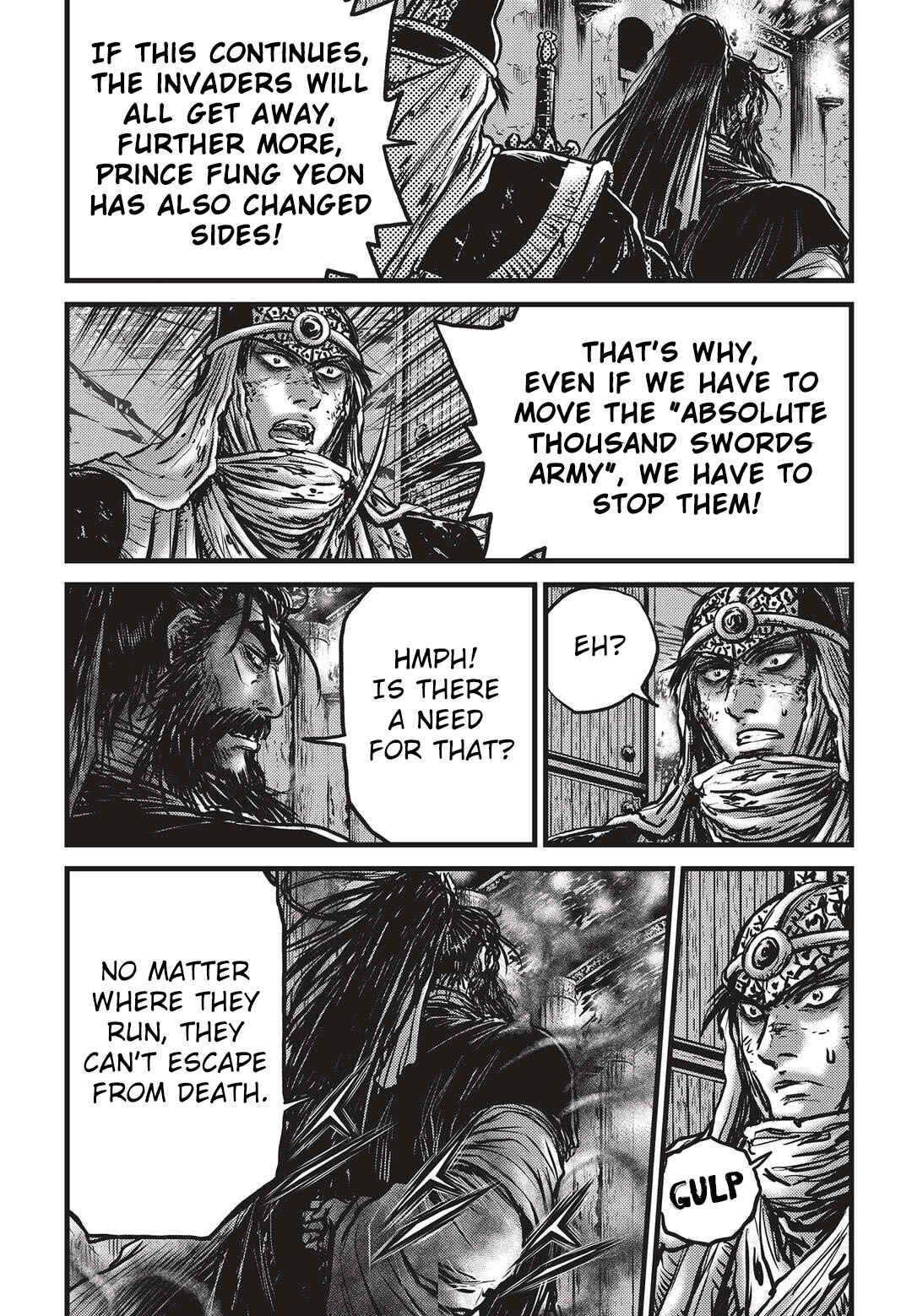 Chapter 534 - Page 17