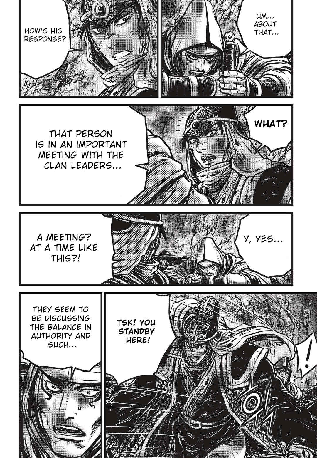 Chapter 534 - Page 3