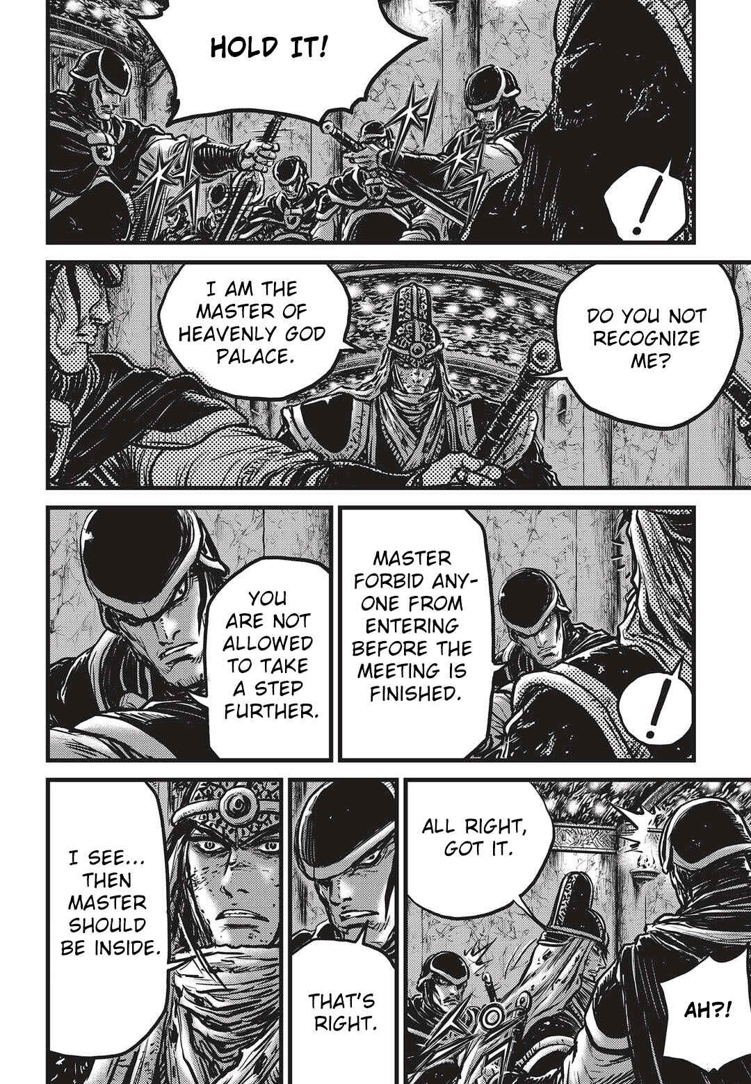 Chapter 534 - Page 5