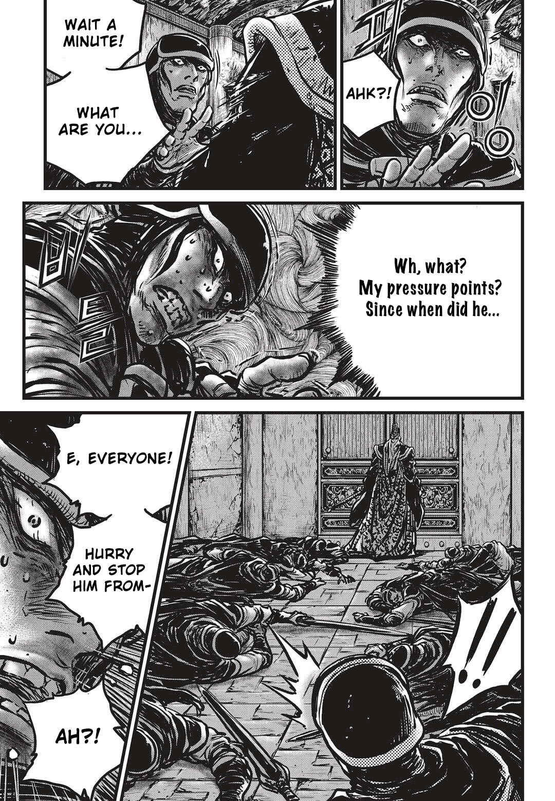 Chapter 534 - Page 6