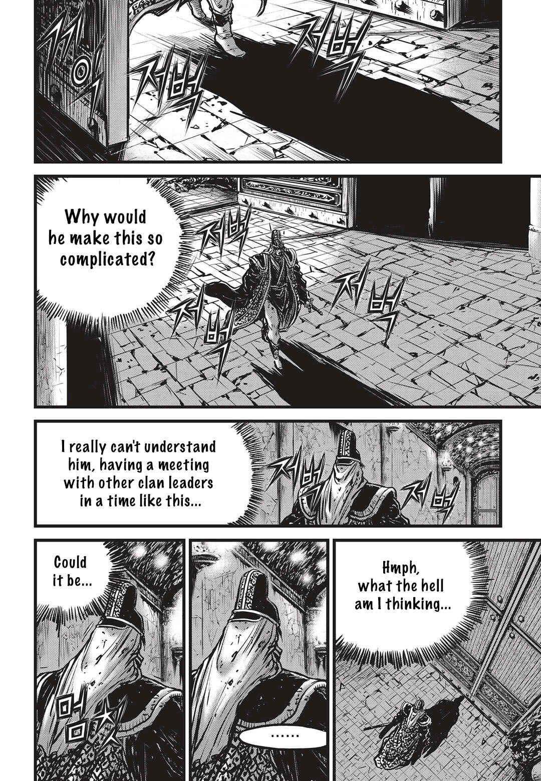 Chapter 534 - Page 7