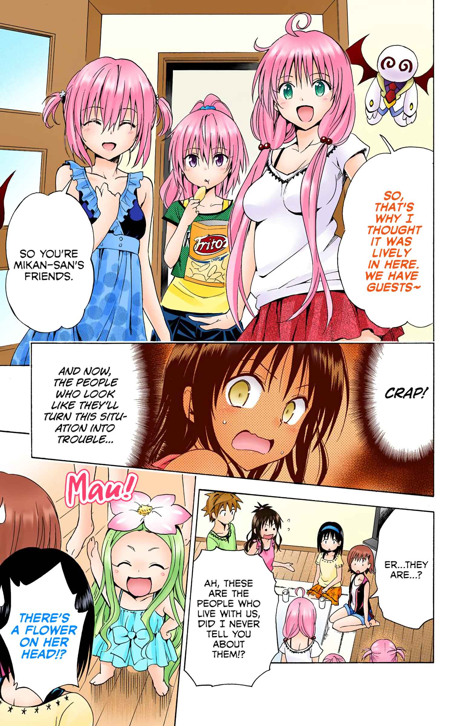 Chapter 36.1 - Page 12