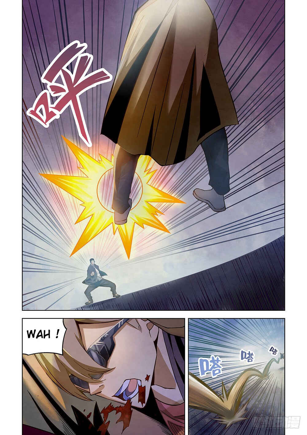 Chapter 177 - Page 9