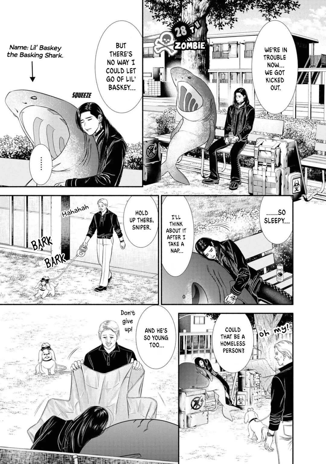Chapter 28 - Page 1