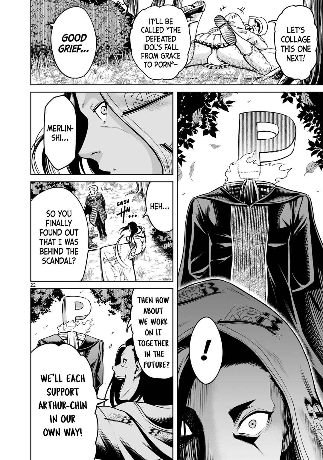 Chapter 80 - Page 23