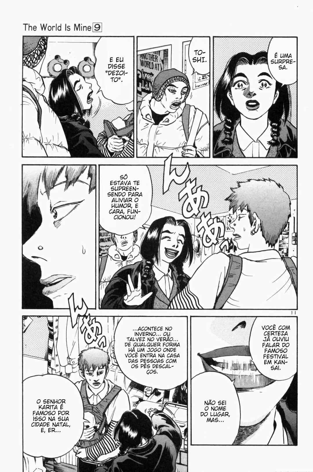 Chapter 102 - Page 11