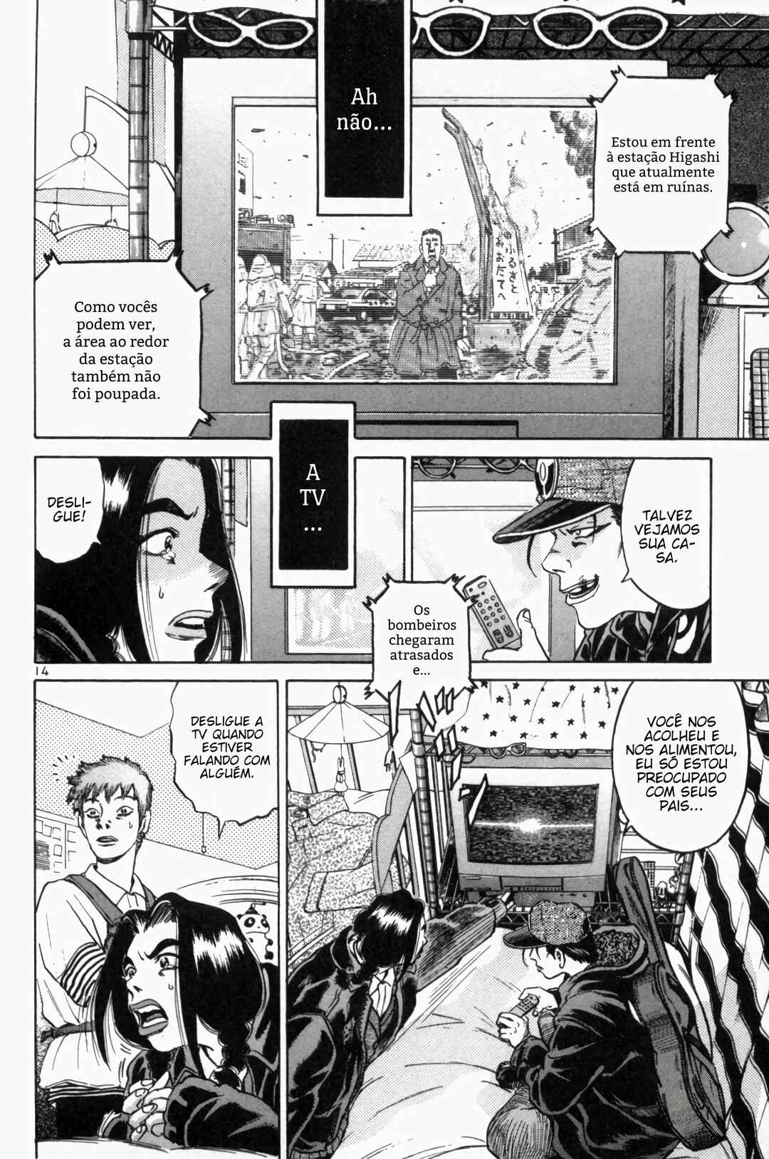 Chapter 102 - Page 14