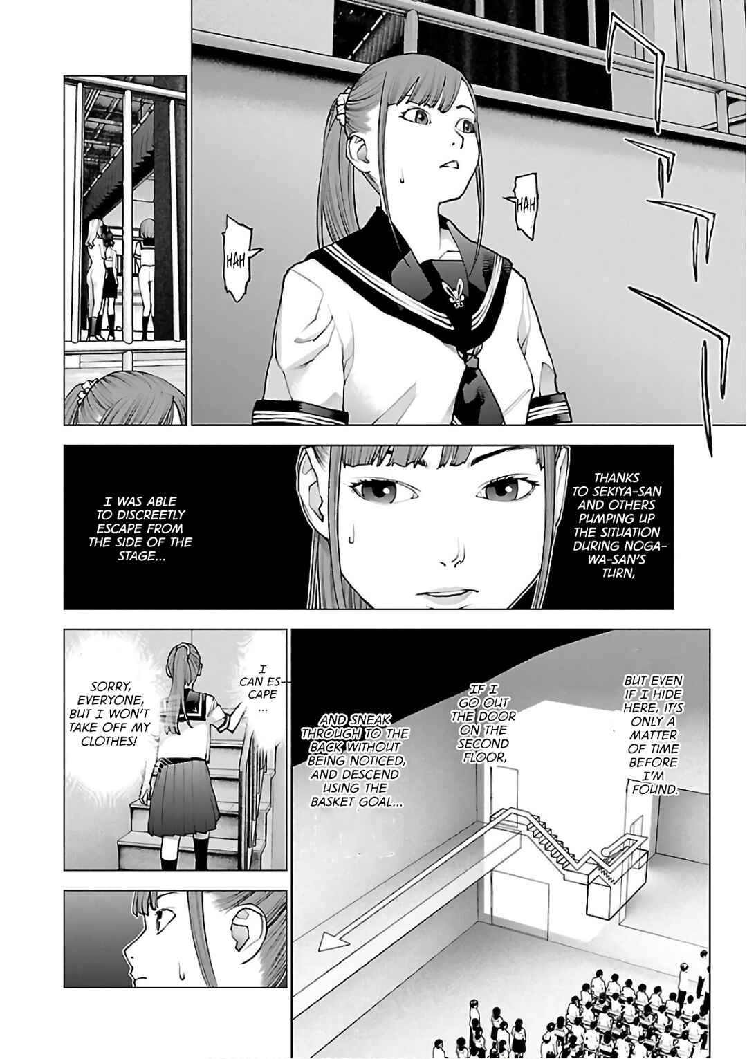 Chapter 92 - Page 16
