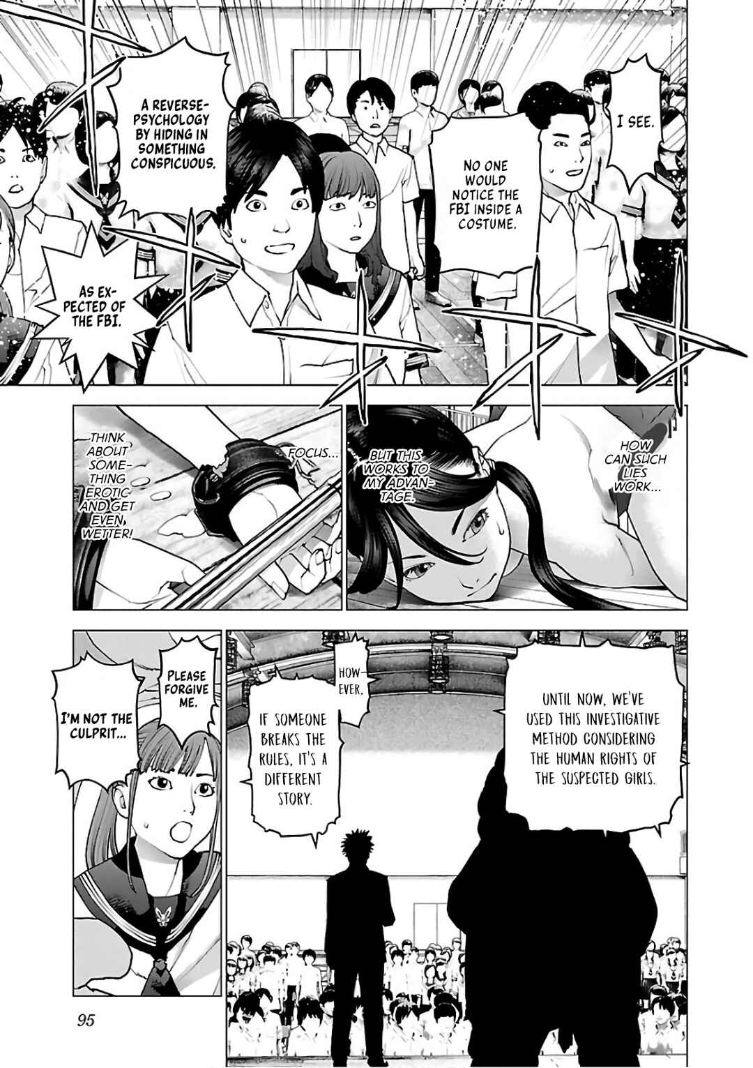 Chapter 92 - Page 22