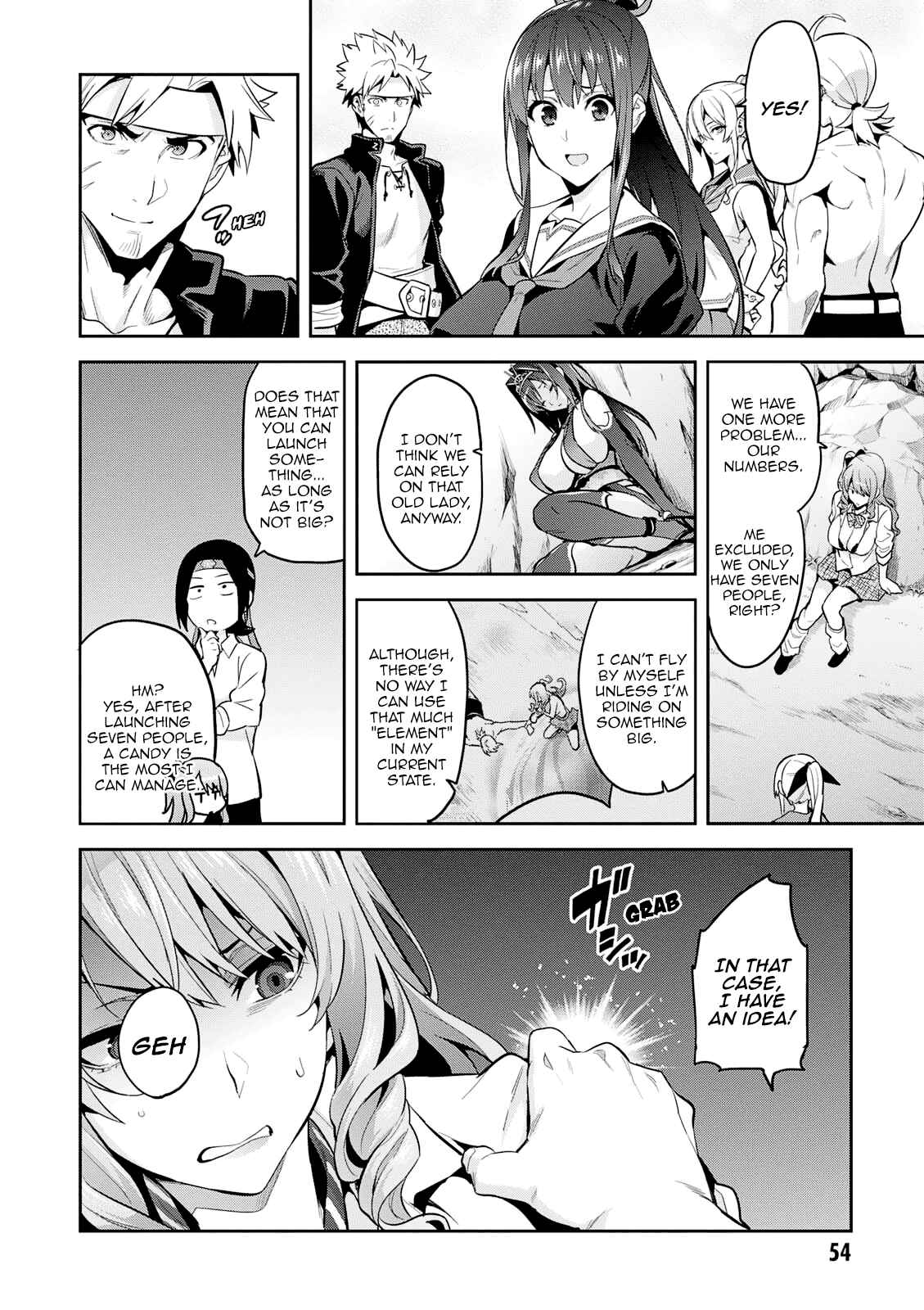 Chapter 105 - Page 21
