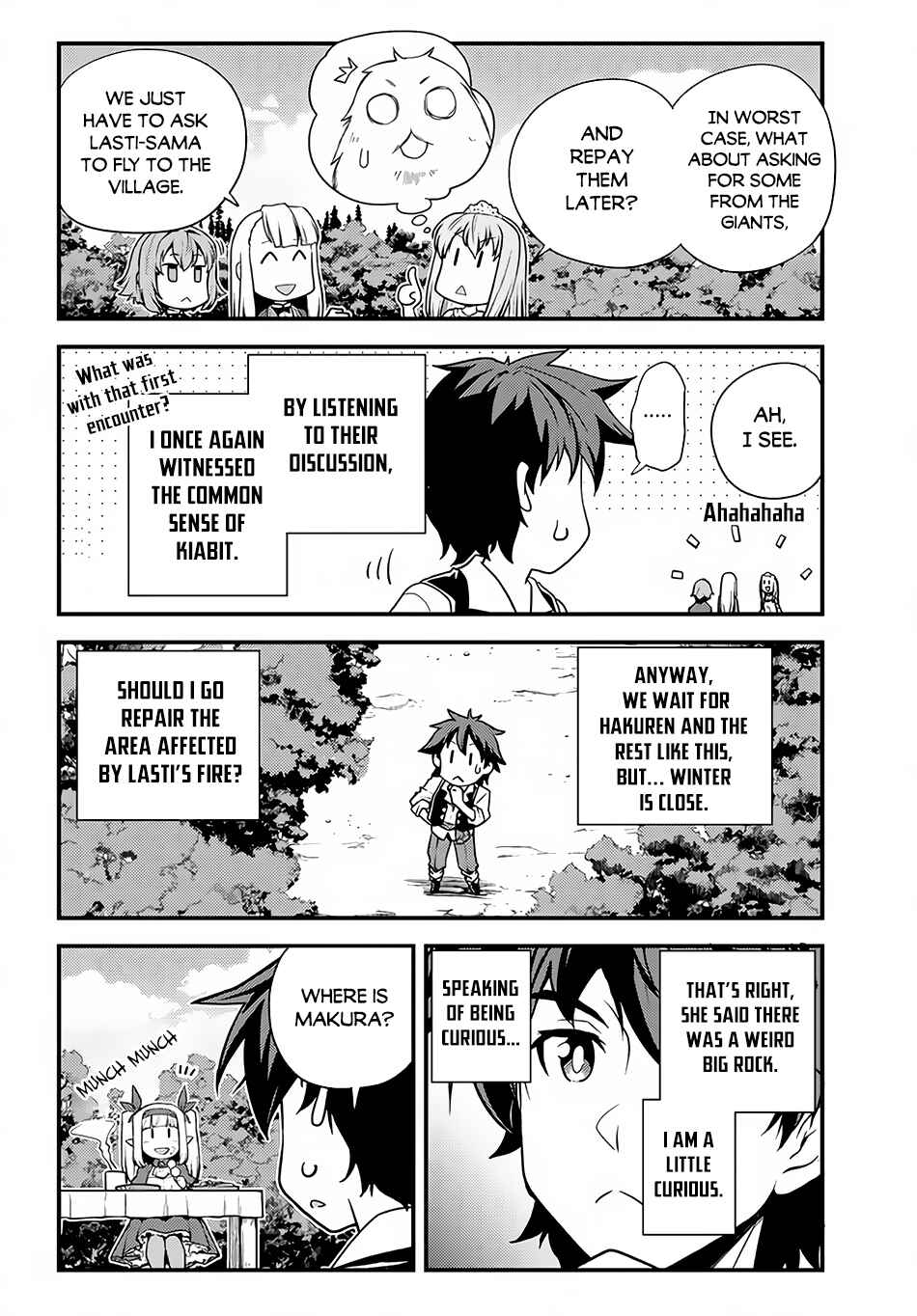 Chapter 167 - Page 5