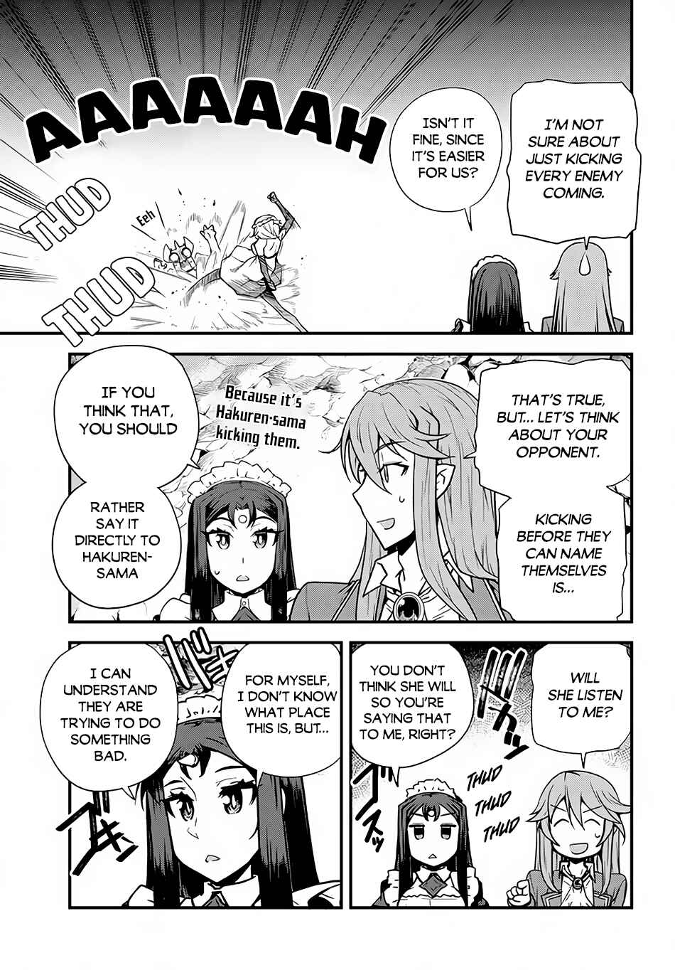 Chapter 167 - Page 8
